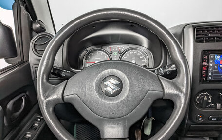 Suzuki Jimny, 2008 год, 855 000 рублей, 22 фотография