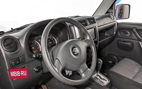 Suzuki Jimny, 2008 год, 855 000 рублей, 15 фотография