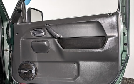 Suzuki Jimny, 2008 год, 855 000 рублей, 25 фотография