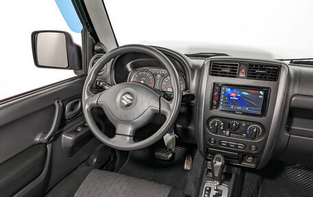 Suzuki Jimny, 2008 год, 855 000 рублей, 26 фотография