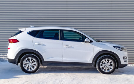 Hyundai Tucson III, 2020 год, 2 600 000 рублей, 4 фотография