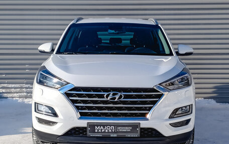 Hyundai Tucson III, 2020 год, 2 600 000 рублей, 2 фотография