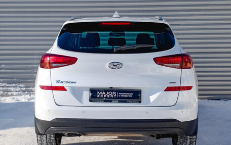 Hyundai Tucson III, 2020 год, 2 600 000 рублей, 6 фотография