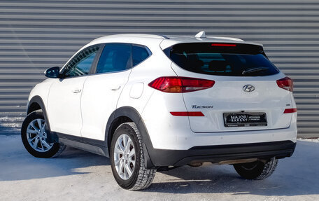 Hyundai Tucson III, 2020 год, 2 600 000 рублей, 7 фотография