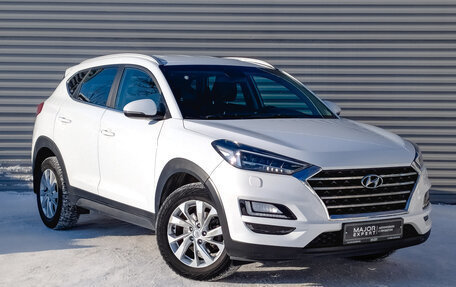 Hyundai Tucson III, 2020 год, 2 600 000 рублей, 3 фотография