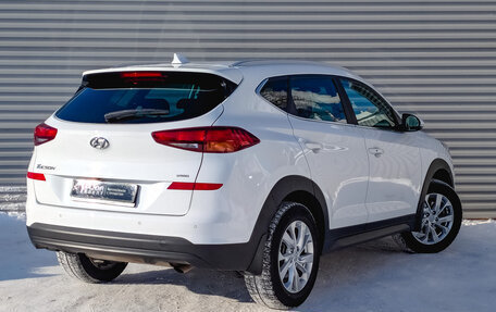 Hyundai Tucson III, 2020 год, 2 600 000 рублей, 5 фотография