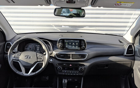 Hyundai Tucson III, 2020 год, 2 600 000 рублей, 14 фотография