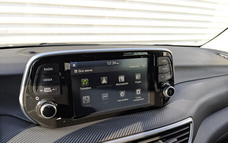 Hyundai Tucson III, 2020 год, 2 600 000 рублей, 15 фотография