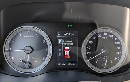 Hyundai Tucson III, 2020 год, 2 600 000 рублей, 13 фотография