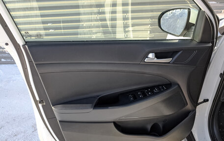 Hyundai Tucson III, 2020 год, 2 600 000 рублей, 19 фотография