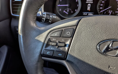 Hyundai Tucson III, 2020 год, 2 600 000 рублей, 26 фотография