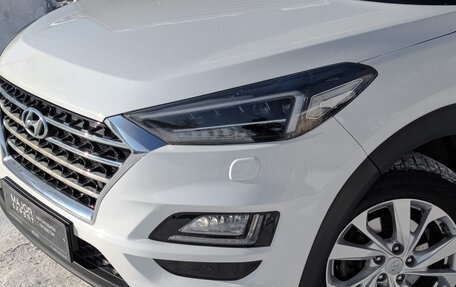 Hyundai Tucson III, 2020 год, 2 600 000 рублей, 17 фотография