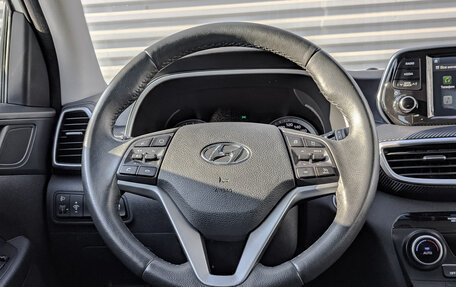 Hyundai Tucson III, 2020 год, 2 600 000 рублей, 22 фотография