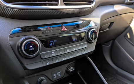 Hyundai Tucson III, 2020 год, 2 600 000 рублей, 29 фотография