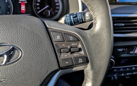 Hyundai Tucson III, 2020 год, 2 600 000 рублей, 27 фотография