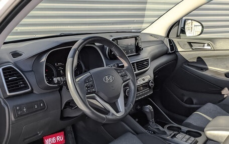 Hyundai Tucson III, 2020 год, 2 600 000 рублей, 16 фотография