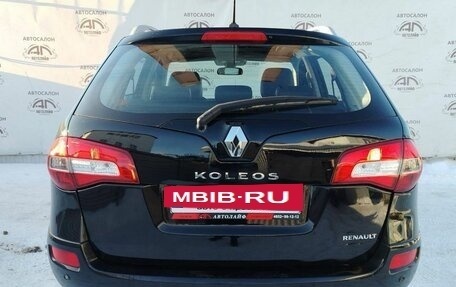 Renault Koleos I рестайлинг 2, 2008 год, 749 000 рублей, 8 фотография