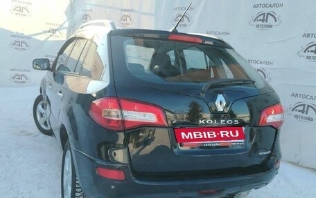 Renault Koleos I рестайлинг 2, 2008 год, 749 000 рублей, 7 фотография