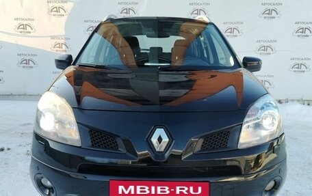 Renault Koleos I рестайлинг 2, 2008 год, 749 000 рублей, 6 фотография