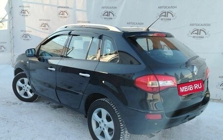 Renault Koleos I рестайлинг 2, 2008 год, 749 000 рублей, 3 фотография