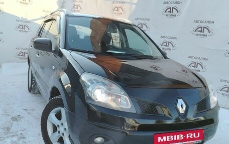 Renault Koleos I рестайлинг 2, 2008 год, 749 000 рублей, 5 фотография