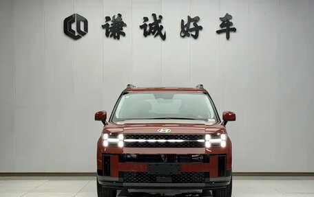 Hyundai Santa Fe IV, 2025 год, 5 100 275 рублей, 2 фотография