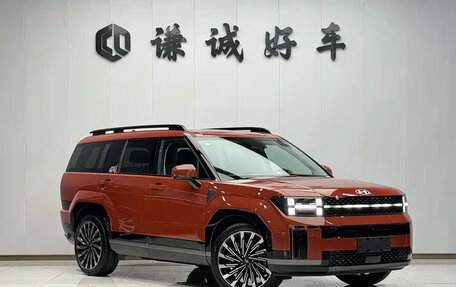 Hyundai Santa Fe IV, 2025 год, 5 100 275 рублей, 3 фотография