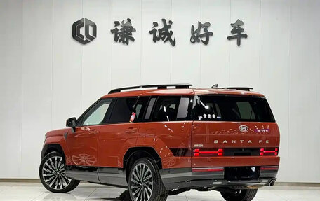 Hyundai Santa Fe IV, 2025 год, 5 100 275 рублей, 5 фотография