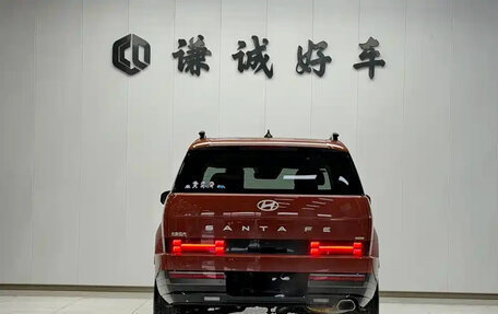 Hyundai Santa Fe IV, 2025 год, 5 100 275 рублей, 6 фотография