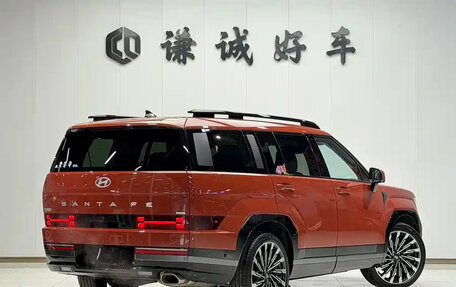 Hyundai Santa Fe IV, 2025 год, 5 100 275 рублей, 7 фотография