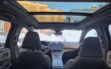 DS 7 Crossback I, 2020 год, 2 200 000 рублей, 4 фотография