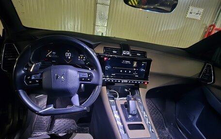 DS 7 Crossback I, 2020 год, 2 200 000 рублей, 3 фотография