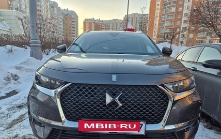 DS 7 Crossback I, 2020 год, 2 200 000 рублей, 2 фотография