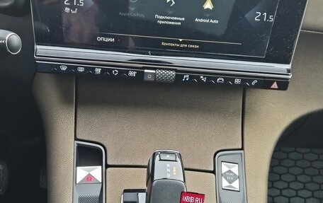 DS 7 Crossback I, 2020 год, 2 200 000 рублей, 20 фотография