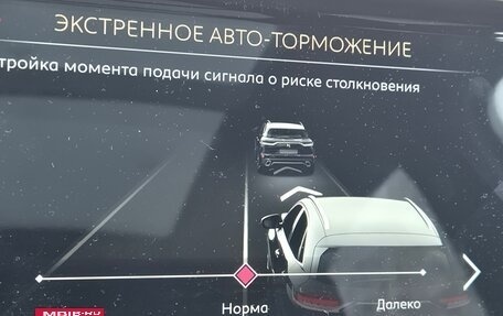 DS 7 Crossback I, 2020 год, 2 200 000 рублей, 17 фотография