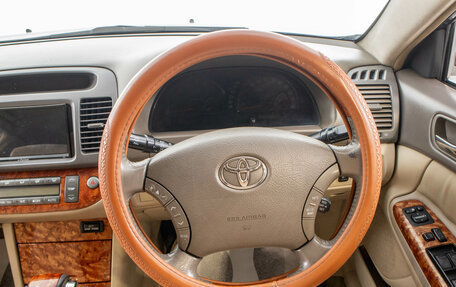 Toyota Camry V40, 2004 год, 849 000 рублей, 13 фотография