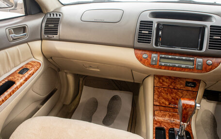 Toyota Camry V40, 2004 год, 849 000 рублей, 20 фотография