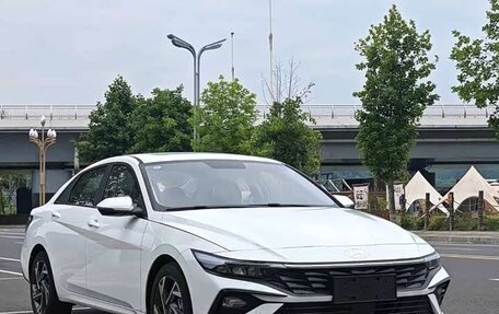 Hyundai Elantra, 2024 год, 1 979 000 рублей, 3 фотография