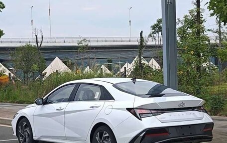 Hyundai Elantra, 2024 год, 1 979 000 рублей, 4 фотография