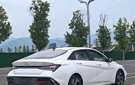 Hyundai Elantra, 2024 год, 1 979 000 рублей, 5 фотография