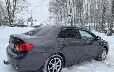 Toyota Corolla, 2008 год, 650 000 рублей, 7 фотография