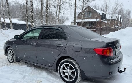 Toyota Corolla, 2008 год, 650 000 рублей, 9 фотография