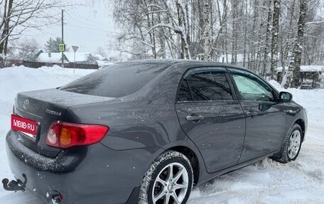 Toyota Corolla, 2008 год, 650 000 рублей, 5 фотография