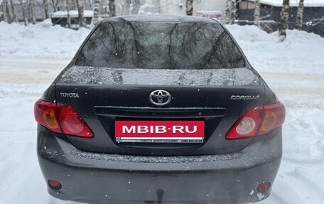 Toyota Corolla, 2008 год, 650 000 рублей, 8 фотография
