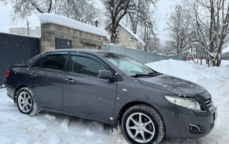Toyota Corolla, 2008 год, 650 000 рублей, 4 фотография