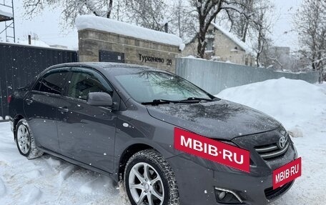 Toyota Corolla, 2008 год, 650 000 рублей, 3 фотография