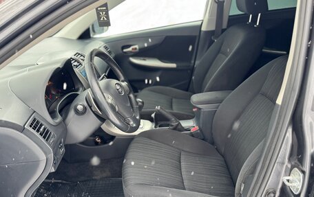 Toyota Corolla, 2008 год, 650 000 рублей, 11 фотография