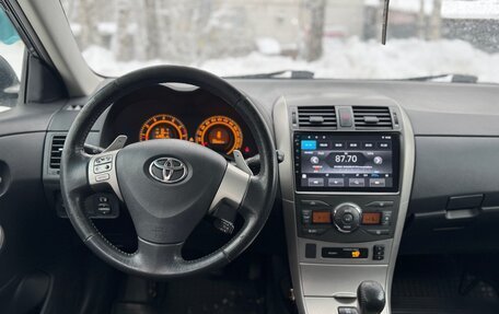 Toyota Corolla, 2008 год, 650 000 рублей, 10 фотография