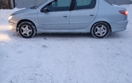Peugeot 206, 2007 год, 230 000 рублей, 3 фотография