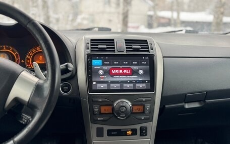 Toyota Corolla, 2008 год, 650 000 рублей, 12 фотография